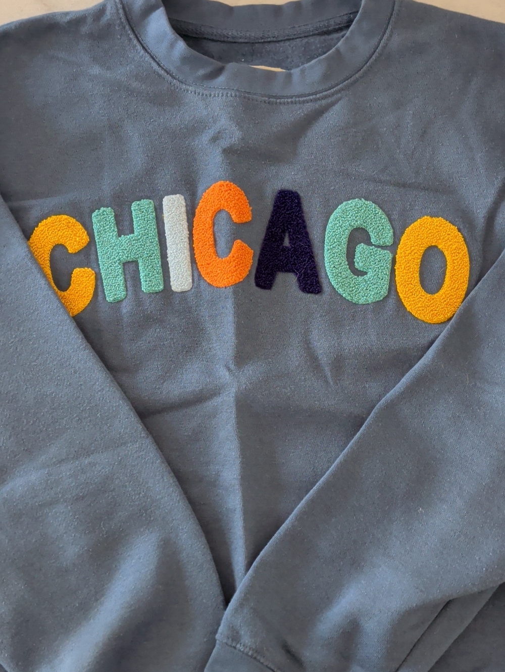 Chicago Crewneck Sweater